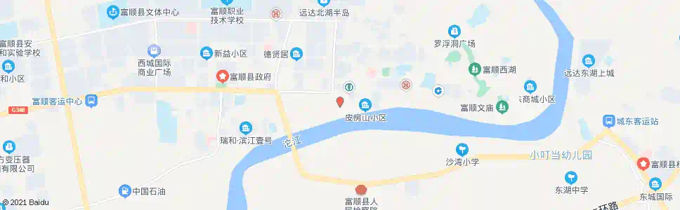 自贡金山路_公交站地图_自贡公交_妙搜公交查询2025