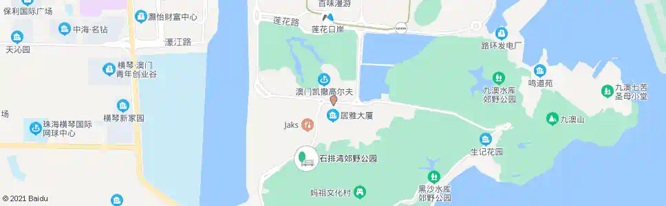 澳門石排灣馬路_巴士站地圖_澳門巴士_妙搜巴士搜尋2025