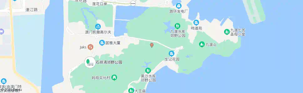 澳門水上街市_巴士站地圖_澳門巴士_妙搜巴士搜尋2025