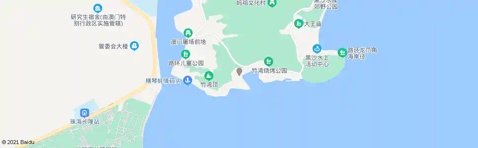 澳門竹灣泳池_巴士站地圖_澳門巴士_妙搜巴士搜尋2025