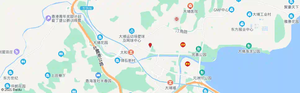 香港平安里_巴士站地圖_香港巴士_妙搜巴士搜尋2025