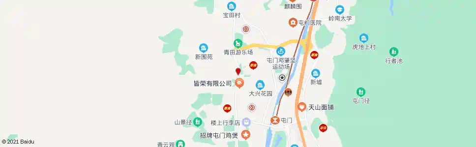 香港石排鐵路站_巴士站地圖_香港巴士_妙搜巴士搜尋2025