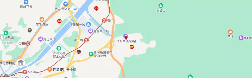 香港廣源邨廣柏樓_巴士站地圖_香港巴士_妙搜巴士搜尋2025