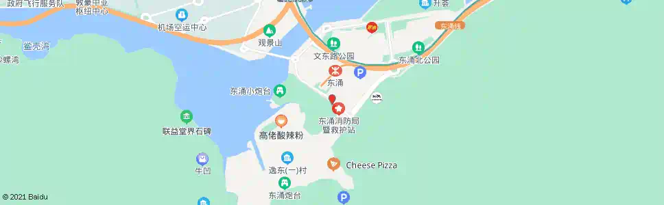 香港九龍灣消防局_巴士站地圖_香港巴士_妙搜巴士搜尋2025