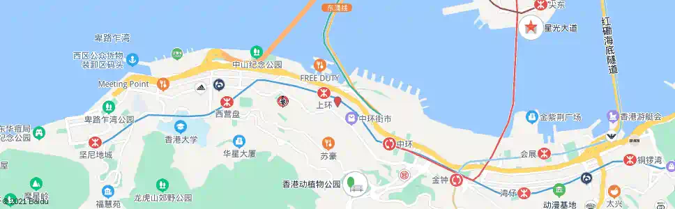 香港永和街_巴士站地圖_香港巴士_妙搜巴士搜尋2025