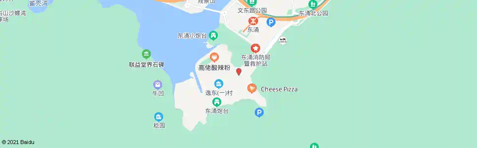 香港北大嶼山醫院_巴士站地圖_香港巴士_妙搜巴士搜尋2025