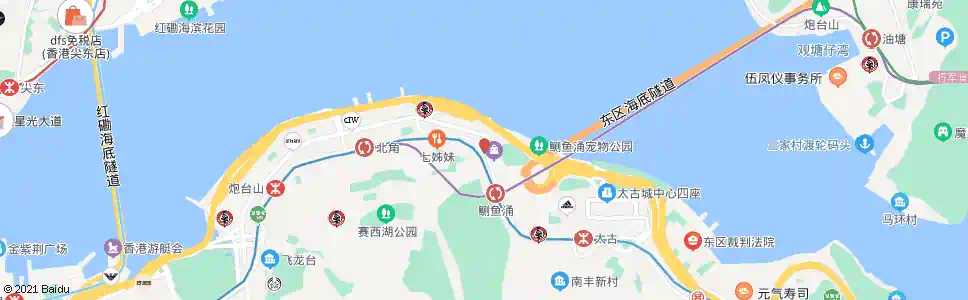 香港渣華39號_巴士站地圖_香港巴士_妙搜巴士搜尋2025