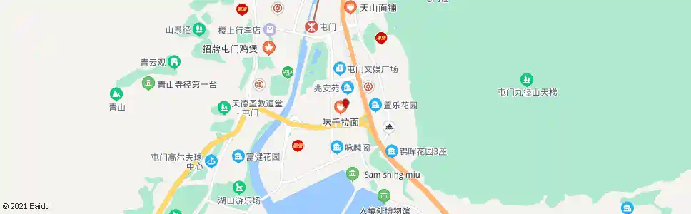 香港鄉事會街_巴士站地圖_香港巴士_妙搜巴士搜尋2025