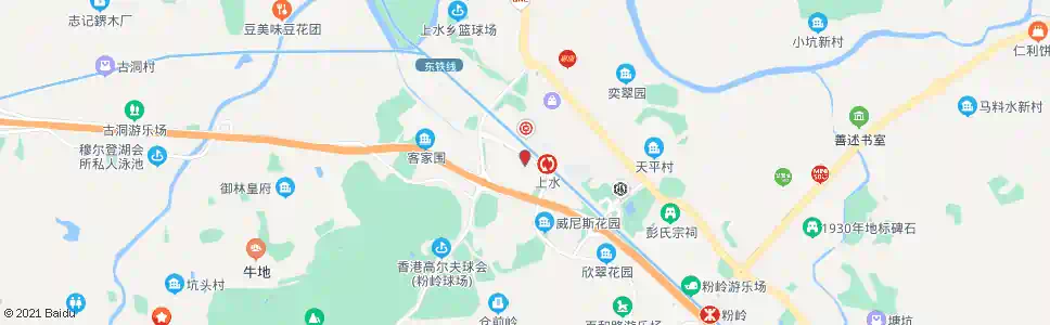 香港彩明運輸交匯處_巴士站地圖_香港巴士_妙搜巴士搜尋2025