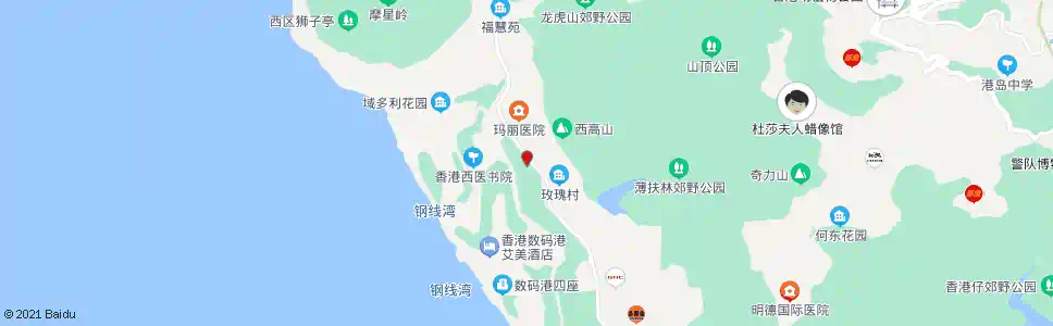 香港心光盲人學校_巴士站地圖_香港巴士_妙搜巴士搜尋2025