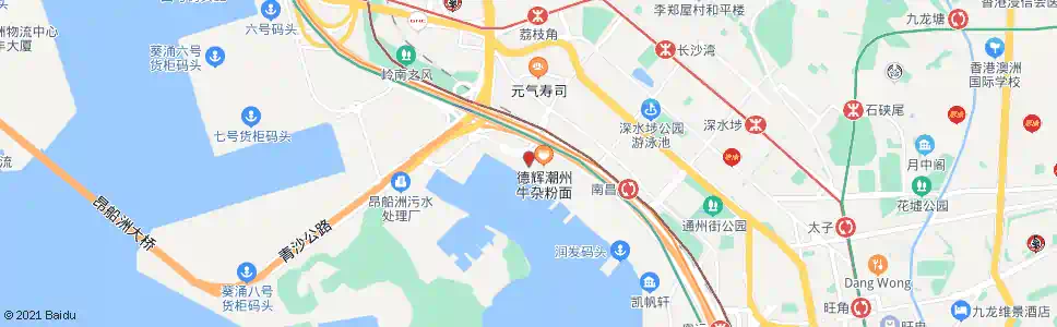 香港彩盈邨盈順樓_巴士站地圖_香港巴士_妙搜巴士搜尋2025