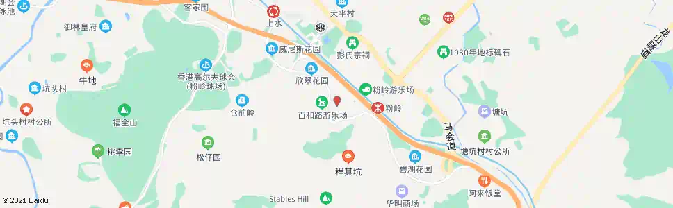 香港常和街_巴士站地圖_香港巴士_妙搜巴士搜尋2025