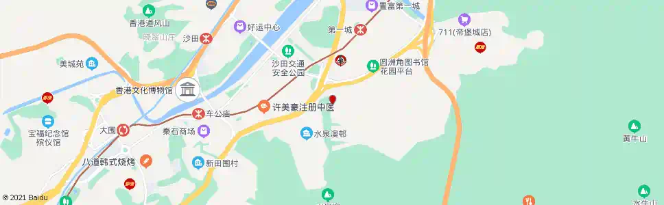 香港鴨脷洲邨巴士總站_巴士站地圖_香港巴士_妙搜巴士搜尋2025