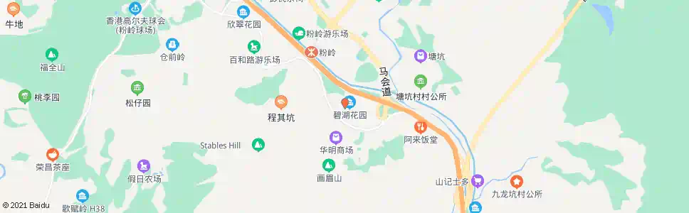 香港正覺蓮社學校_巴士站地圖_香港巴士_妙搜巴士搜尋2025