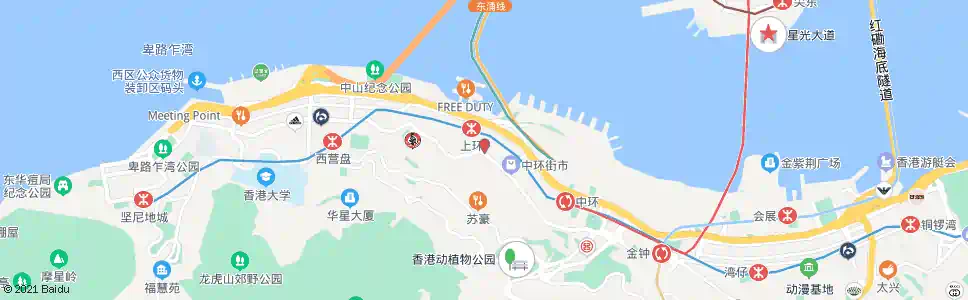 香港紀園_巴士站地圖_香港巴士_妙搜巴士搜尋2025