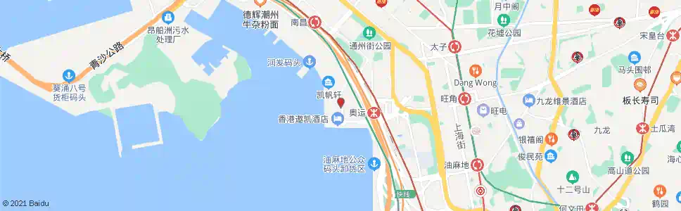 香港浪澄灣_巴士站地圖_香港巴士_妙搜巴士搜尋2025