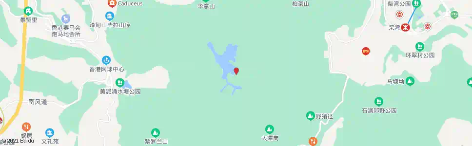 香港大潭水塘(南)_巴士站地圖_香港巴士_妙搜巴士搜尋2025