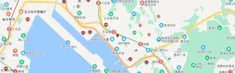 香港佐敦谷聖若瑟學校_巴士站地圖_香港巴士_妙搜巴士搜尋2025