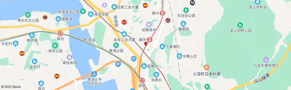 香港新都會廣場_巴士站地圖_香港巴士_妙搜巴士搜尋2025