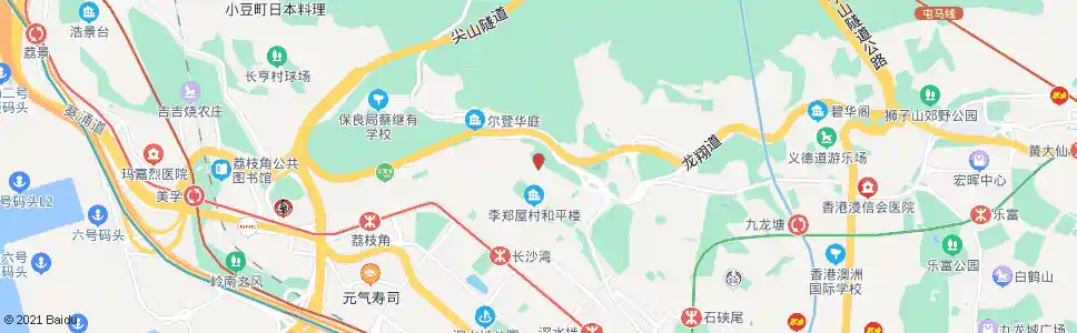 香港壁屋_巴士站地圖_香港巴士_妙搜巴士搜尋2025