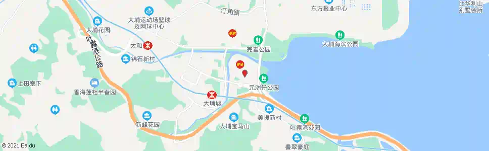 香港宏福苑_巴士站地圖_香港巴士_妙搜巴士搜尋2025