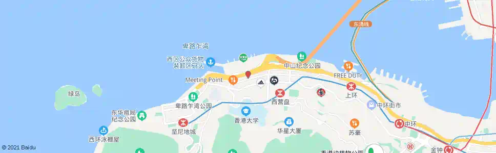 香港均益大廈第二期_巴士站地圖_香港巴士_妙搜巴士搜尋2025