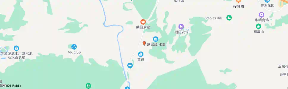 香港邁爾豪園_巴士站地圖_香港巴士_妙搜巴士搜尋2025