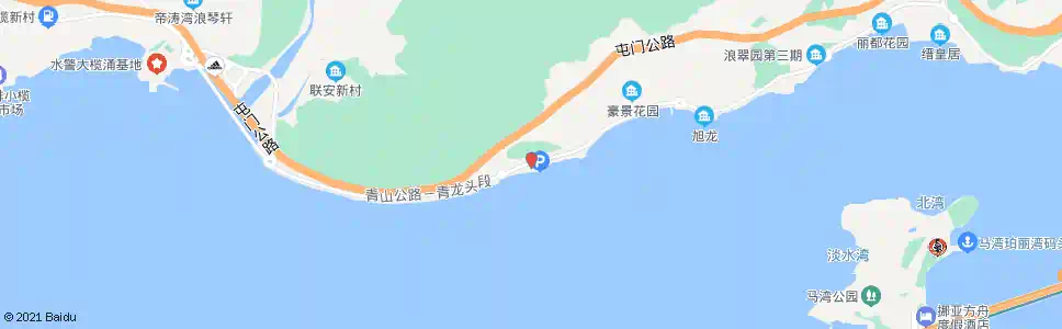 香港御海峰_巴士站地圖_香港巴士_妙搜巴士搜尋2025