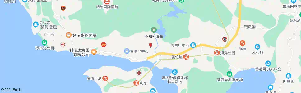 香港扶康會康復中心_巴士站地圖_香港巴士_妙搜巴士搜尋2025