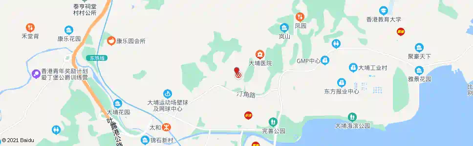 香港富亨邨大元邨_巴士站地圖_香港巴士_妙搜巴士搜尋2025