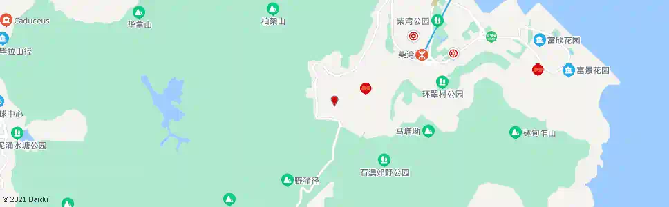 香港西灣濾水廠_巴士站地圖_香港巴士_妙搜巴士搜尋2025