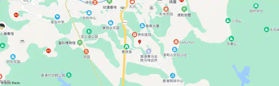 香港長沙上村_巴士站地圖_香港巴士_妙搜巴士搜尋2025