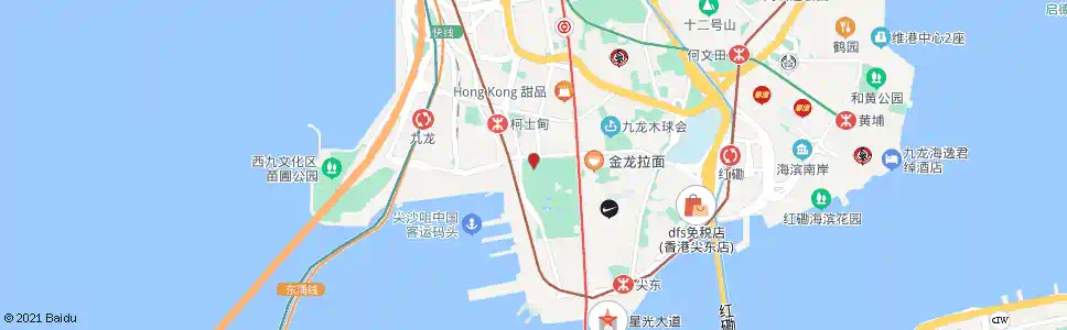 香港迪士尼樂園巴士總站_巴士站地圖_香港巴士_妙搜巴士搜尋2025