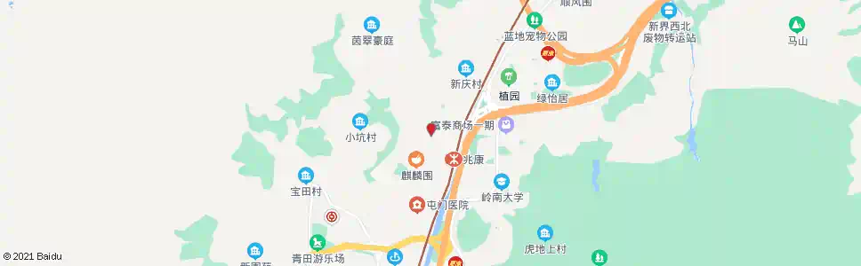 香港富林苑_巴士站地圖_香港巴士_妙搜巴士搜尋2025