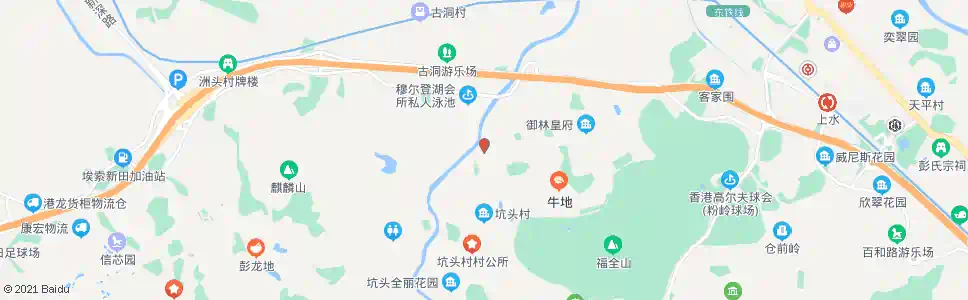 香港賽馬會碧溪山莊_巴士站地圖_香港巴士_妙搜巴士搜尋2025