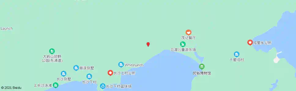 香港散石灣中蘆_巴士站地圖_香港巴士_妙搜巴士搜尋2025