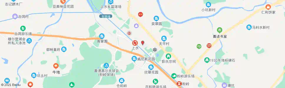 香港恆生東亞銀行_巴士站地圖_香港巴士_妙搜巴士搜尋2025