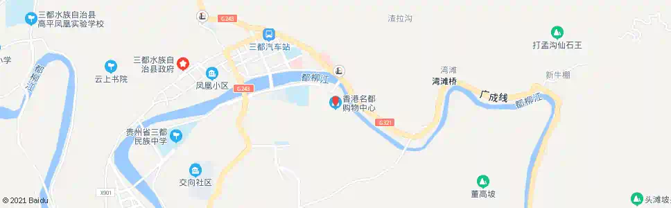 香港名都廣場_巴士站地圖_香港巴士_妙搜巴士搜尋2025