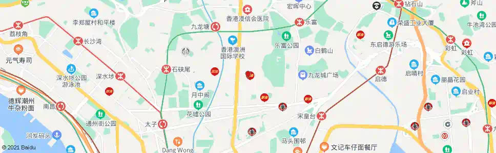 香港創價會(界限街)_巴士站地圖_香港巴士_妙搜巴士搜尋2025