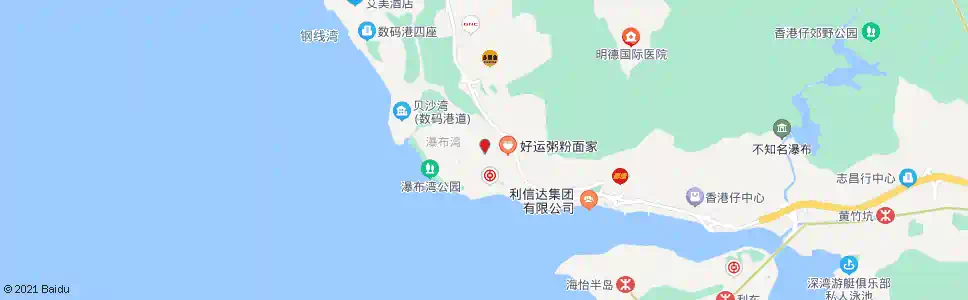 香港華富邨華樂樓_巴士站地圖_香港巴士_妙搜巴士搜尋2025