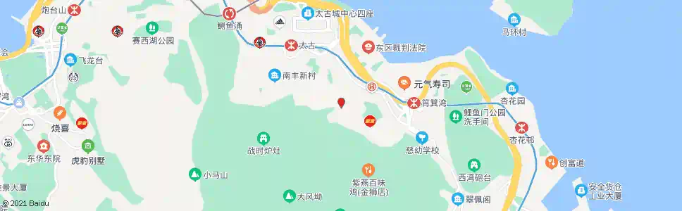 香港耀華樓_巴士站地圖_香港巴士_妙搜巴士搜尋2025