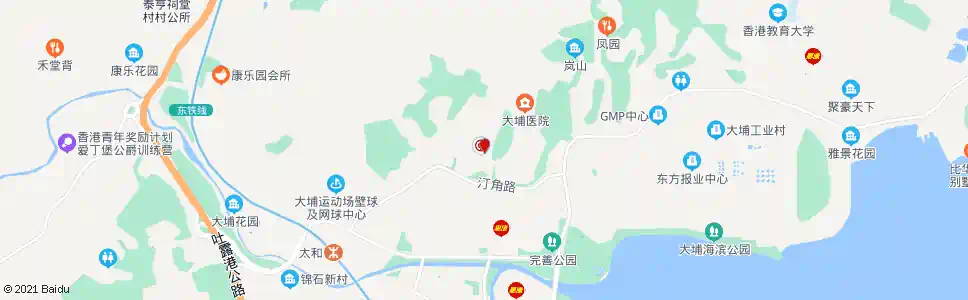 香港富亨_巴士站地圖_香港巴士_妙搜巴士搜尋2025