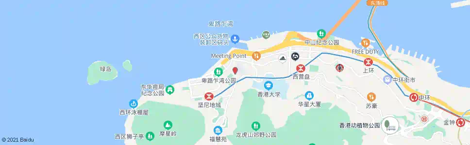 香港寶翠園_巴士站地圖_香港巴士_妙搜巴士搜尋2025