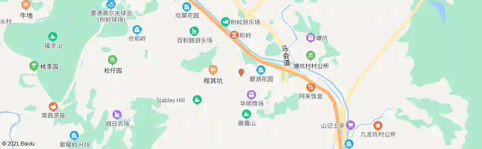 香港欣盛苑_巴士站地圖_香港巴士_妙搜巴士搜尋2025