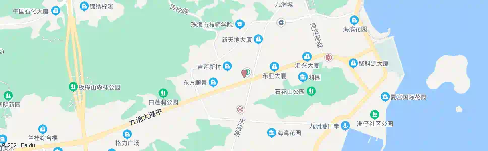 香港九龍醫院_巴士站地圖_香港巴士_妙搜巴士搜尋2025