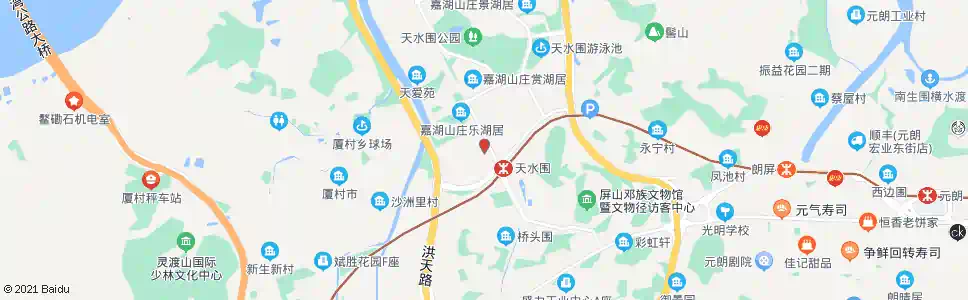 香港青盛苑_巴士站地圖_香港巴士_妙搜巴士搜尋2025