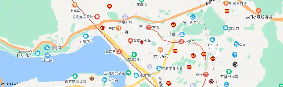 香港戴麟趾夫人診所_巴士站地圖_香港巴士_妙搜巴士搜尋2025