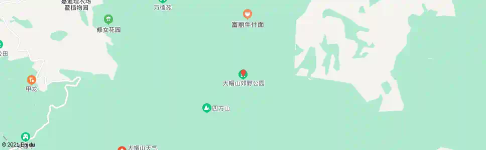 香港郊野公園管理站_巴士站地圖_香港巴士_妙搜巴士搜尋2025