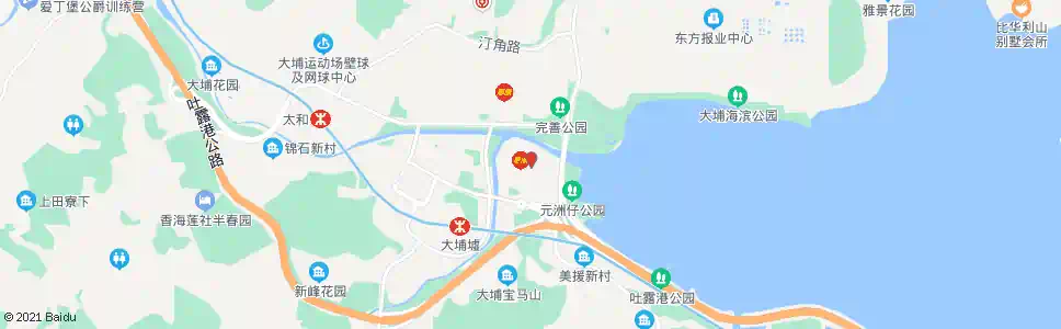 香港廣福邨_巴士站地圖_香港巴士_妙搜巴士搜尋2025