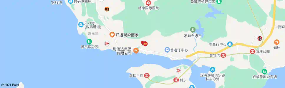 香港保良局慧妍雅集書院_巴士站地圖_香港巴士_妙搜巴士搜尋2025